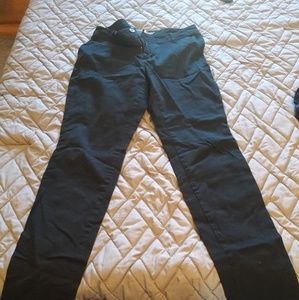 Black Old Navy pants